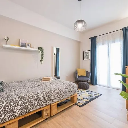 Apartmán Koukaki Stylish *